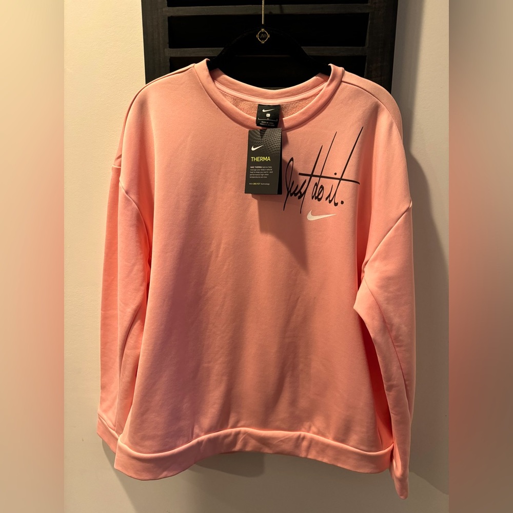 Nike sweatshirt